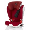 Автокресло BRITAX-ROMER KIDFIX II XP SICT Flame Red